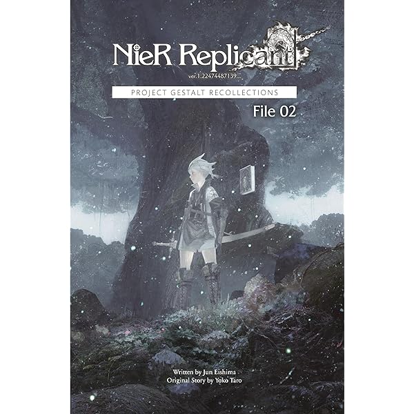 NieR Replicant 非売品　販促　ポスター 希少 店頭用 ニーア レプリカント NieR Replicant 販促ポスター